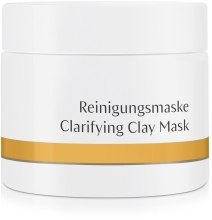 Kup Rozjaśniająca maska do twarzy - Dr Hauschka Clarifying Clay Mask