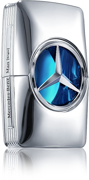 Mercedes Benz Mercedes-Benz Man Bright - Woda perfumowana — Zdjęcie N1