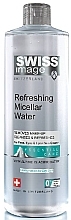 Woda micelarna - Swiss Image Essential Care Refreshing Micellar Water — Zdjęcie N1