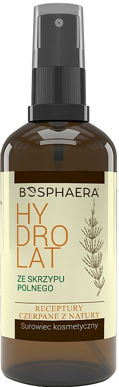 Hydrolat ze skrzypu polnego - Bosphaera Hydrolat — Zdjęcie N1