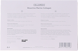 Kolagen morski w saszetkach - Collamedic Bioactive Marine Collagen — Zdjęcie N2