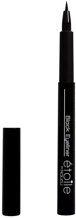 Eyeliner - Rougj+ Etoile by Rougj Black Pen Eyeliner — Zdjęcie N1