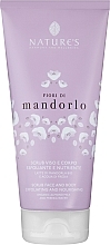 Kup Nature's Fiori di Mandorlo Scrub Face And Body - Peeling do twarzy i ciała