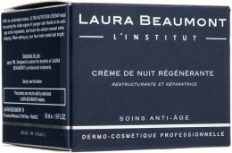 Kup Ultraodżywczy krem na noc - Laura Beaumont Ultra Nutrition Cream Night Care