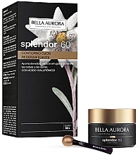 Krem pod oczy - Bella Aurora Splendor 60 Plumping Eye Contour Cream — Zdjęcie N1