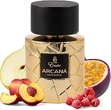 Paris Corner Emir Arcana - Woda perfumowana — Zdjęcie N3