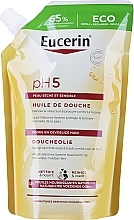 Olejek pod prysznic - Eucerin pH5 Shower Oil (uzupełnienie) — Zdjęcie N1