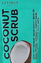 Kup Peeling kokosowy - Letique Cosmetics Coconut Scrub