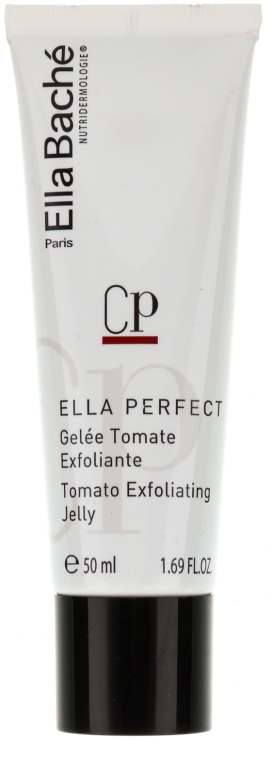 Eksfoliujący żel do twarzy Pomidor - Ella Bache Ella Perfect Tomato Exfoliating Jelly — Zdjęcie N1