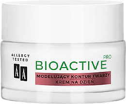Kup Krem modelujący kontur twarzy na dzień - AA Bioactive Pro 50+