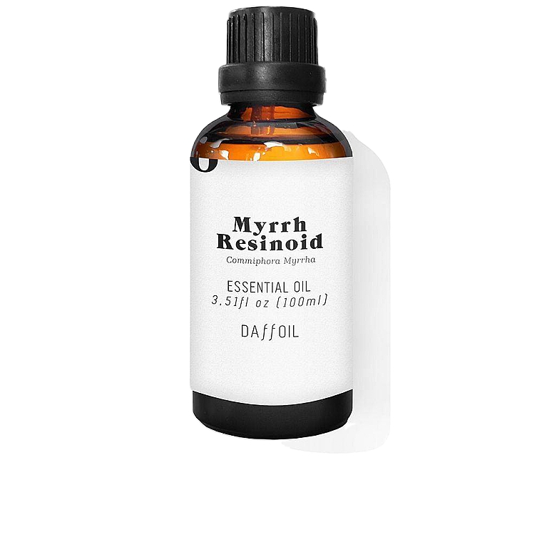 Olejek eteryczny Mirra - Daffoil Myrrh Resinoid Essential Oil — Zdjęcie N1