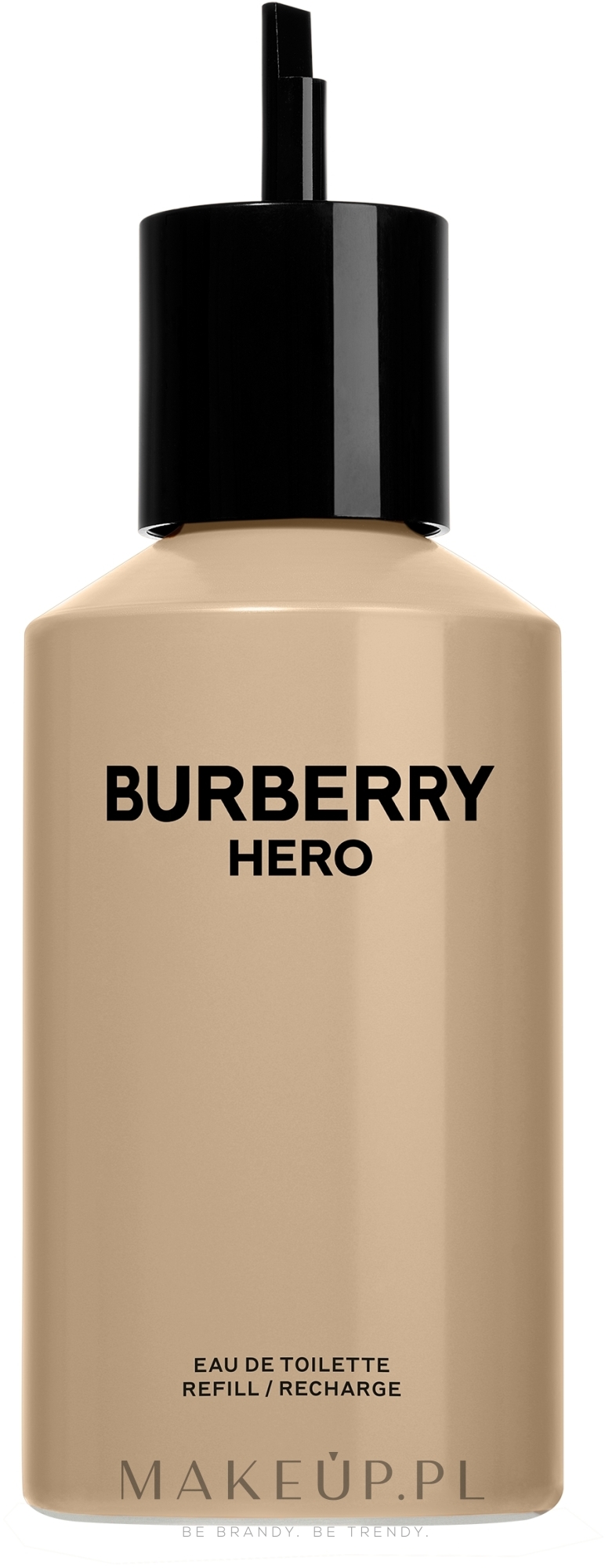 Burberry Hero - Woda toaletowa (uzupełnienie) — Zdjęcie 200 ml