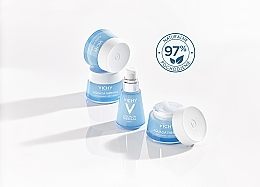 PRZECENA! Bogaty krem nawilżający na dzień Kwas hialuronowy - Vichy Aqualia Thermal Rich Cream * — Zdjęcie N5