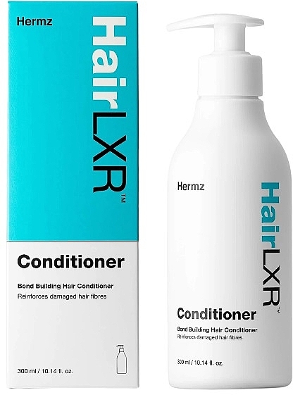 Odżywka przeciw wypadaniu włosów - Hermz HirLXR Conditioner — Zdjęcie N1