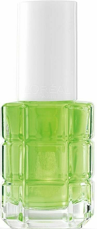 Wzmacniająca lakier do paznokci - L'Oreal Paris Le Base Coat Strengthening Nail Polish — Zdjęcie N1