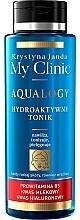 Kup Hydroaktywny tonik do twarzy - Janda My Clinic Aqualogy