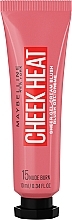 Kup Róż do policzków - Maybelline New York Cheek Heat