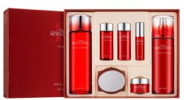 Kup Zestaw - Missha Time Revolution Vitality Special Set I (ton/30ml + ton/150ml + lot/30ml + lot/130ml + cr/10ml + cr/50ml + ser/7ml)