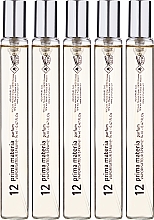Prima Materia Perfumes №12 - Zestaw (edp/mini 5 x 14 ml) — Zdjęcie N3