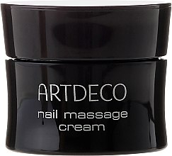 Krem do masażu paznokci - Artdeco Nail Massage Cream — Zdjęcie N2