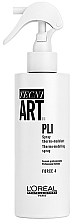 Termoaktywny spray do stylizacji włosów - L'Oreal Professionnel Tecni.Art PLI Thermo-Modelling Spray — Zdjęcie N1