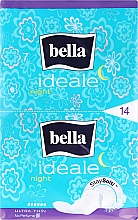 Kup Podpaski, 14 szt. - Bella Ideale Ultra Night StaySofti