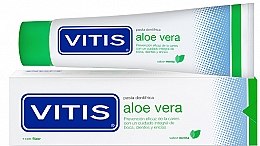Kup Pasta do zębów Mięta - Dentaid Vits Aloe Vera Toothpaste Mint Flavour