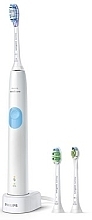 Elektryczna szczoteczka soniczna - Philips Sonicare Protective Clean 4300 HX6848/98 — Zdjęcie N1