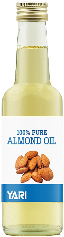 Naturalny olejek Migdał - Yari Natural Almond Oil  — Zdjęcie N1