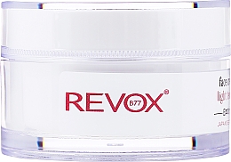 Kup Lekki krem ​​przeciwzmarszczkowy do twarzy - Revox Japanese Ritual Light Face Cream