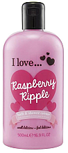 Kup Krem do kąpieli i pod prysznic Lody malinowe - I Love... Raspberry Ripple Bath & Shower Crème