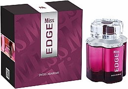 Kup Swiss Arabian Miss Edge - Woda perfumowana