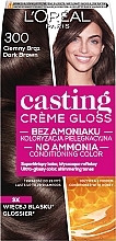 Духи, Парфюмерия, косметика L'Oréal Paris Casting Crème Gloss - Farba do włosów bez amoniaku