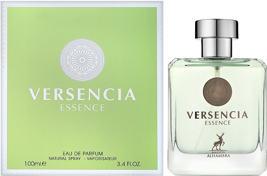 Alhambra Jubilant Essence (Versencia Essence) - Woda perfumowana