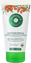 Kup PRZECENA! Uniwersalny krem ​​do ciała z naturalnym olejkiem z rokitnika zwyczajnego - Green Feel's Body Cream With Natural Sea Buckthorn Oil *