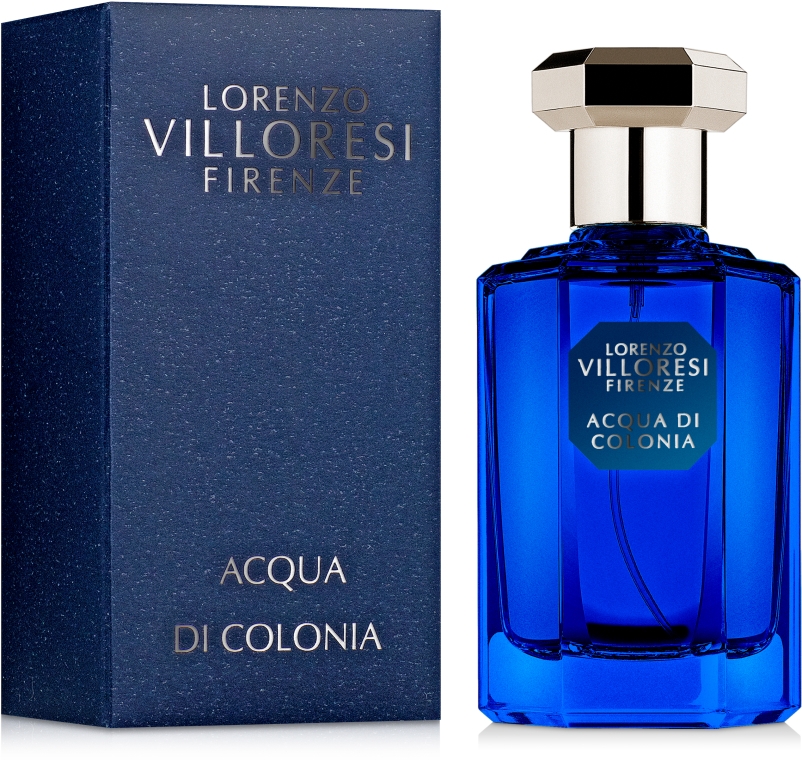 Lorenzo Villoresi Acqua di Colonia - Woda toaletowa — Zdjęcie N2