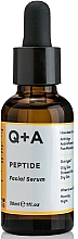 Kup Peptydowe serum do twarzy - Q+A Peptide Facial Serum