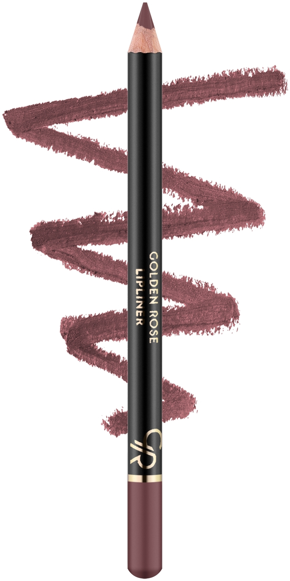 Kredka do ust - Golden Rose Lipliner — Zdjęcie 208