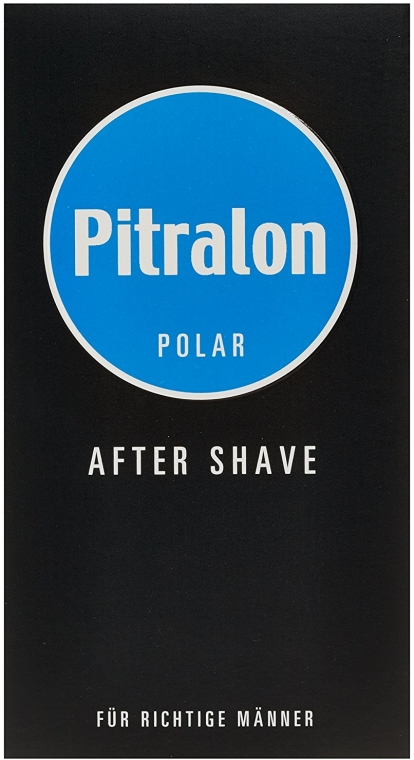 Płyn po goleniu - Pitralon Polar Aftershave — Zdjęcie N2