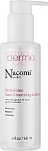 Kup Emulsja do skóry suchej i wrażliwej - Nacomi Next Level Dermo Ceramides Face Cleansing Lotion