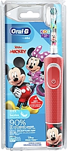 Kup Elektryczna szczoteczka do zębów dla dzieci Myszka Miki - Oral-B Braun Kids Mickey