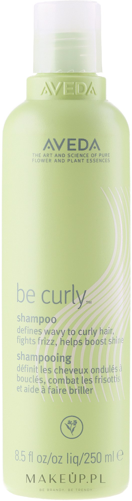 Szampon do włosów kręconych - Aveda Be Curly Shampoo — Zdjęcie 250 ml