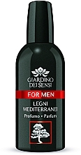 Giardino Dei Sensi Legni Mediterranei - Perfumy — Zdjęcie N1