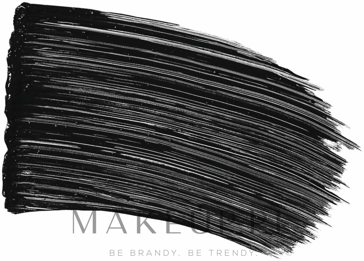 Tusz do rzęs - Lord & Berry Back in Black Mascara — Zdjęcie Deep Black