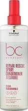 Odżywka do włosów w sprayu - Schwarzkopf Professional Bonacure Repair Rescue Spray Conditioner Arginine — Zdjęcie N3