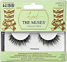 Kup Sztuczne rzęsy - Kiss Lash Couture Muses Collection Lash