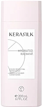 Odżywka do włosów farbowanych - Kerasilk Essentials Color Protecting Conditioner  — Zdjęcie N2