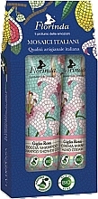 Kup Zestaw Różowe lilie - Florinda Set (h/cr/30 ml + sh/gel/30 ml)