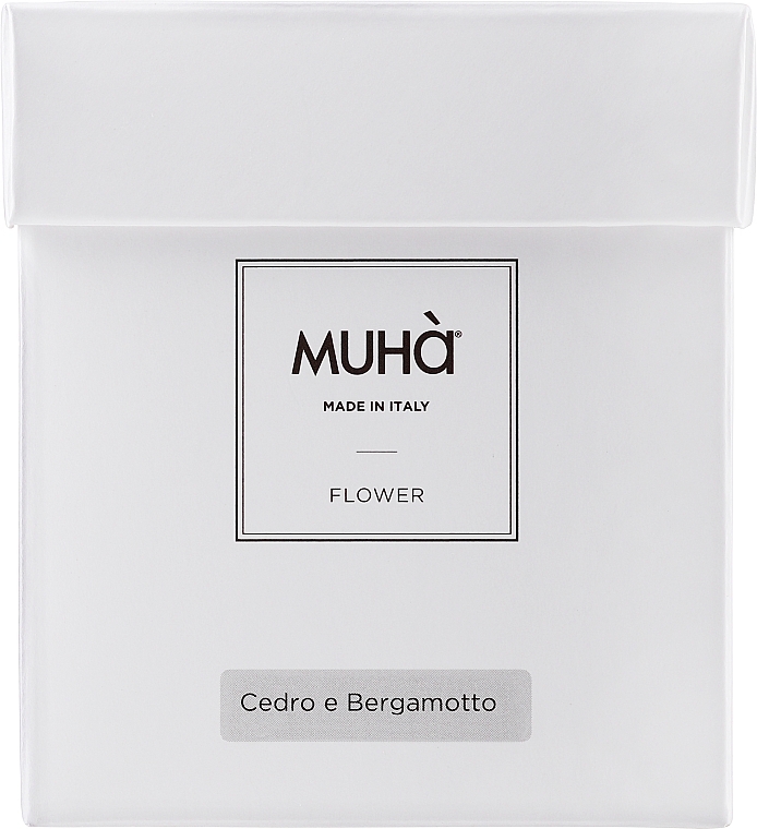 Dyfuzor zapachowy - Muha Flower Cedar And Bergamot — Zdjęcie N2