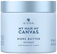 Maska do włosów - Alterna My Hair My Canvas More Butter Masque — Zdjęcie N1